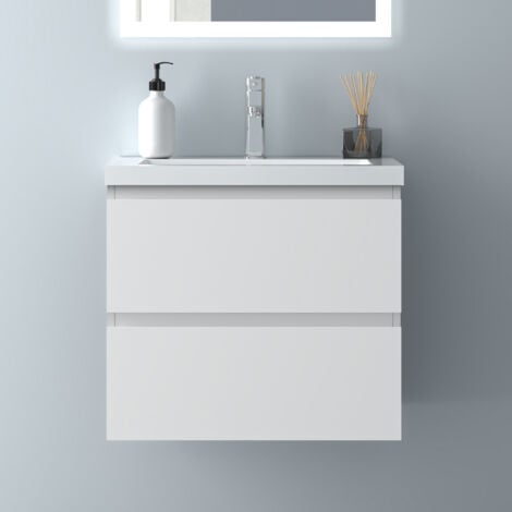 DUSCHPARADIES-DE keramik dick waschtisch