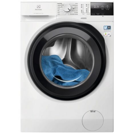 60 cm breite frontlader-waschmaschine, 8 kg fassungsvermögen, 1400 u/min - Electrolux - EW6FI4805AR