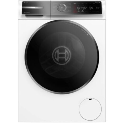 60 cm breite frontlader-waschmaschine, 9 kg fassungsvermögen, 1400 u/min schleuderdrehzahl - Bosch - WGB244A2FR