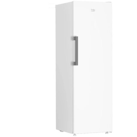 60 cm breiter, weißer gefrierschrank mit 286 litern fassungsvermögen - Beko - B1RFNE314W