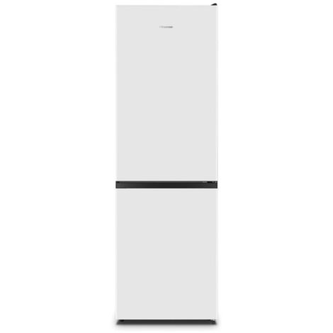 60 cm breiter, weißer kühl-/gefrierschrank mit no-frost-funktion und 304 l volumen - Hisense - RB390N4AWE