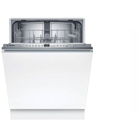 60 cm geschirrspüler, 12 maßgedecke, 48 db, vollintegriert - Bosch - SBV26AX01F