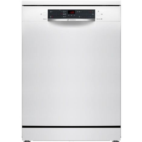 60 cm geschirrspüler, 12 maßgedecke, 48 db, weiß - Bosch - SMS25AW10F
