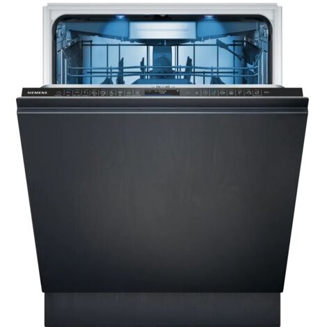 60 cm geschirrspüler, 14 maßgedecke, 42 db, vollintegriert - Siemens - SN87TX02CE