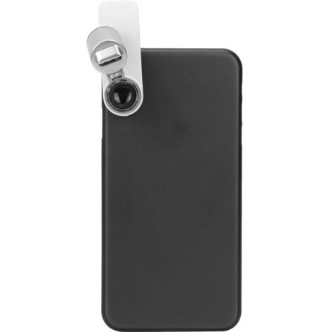 60-fache LED-Taschenlupe mit Mini-Mikroskop zur Fälschungserkennung und Vergrößerung