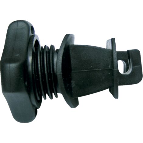 Isolateurs Combi IP15 Horizont - Lot De 50 - Pour Fils, Cordes Et Rubans De Clôture