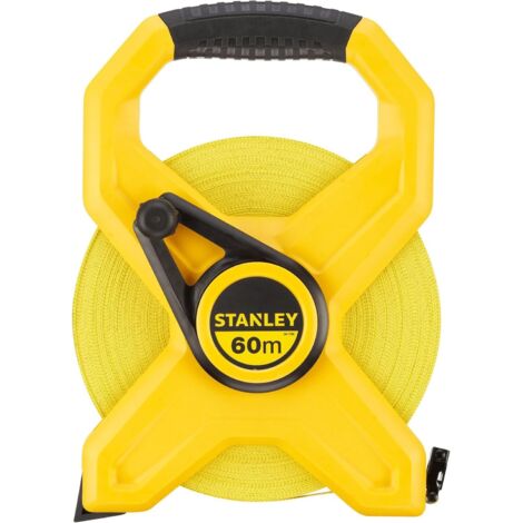 60 m langes Fiberglas-Maßband Stanley