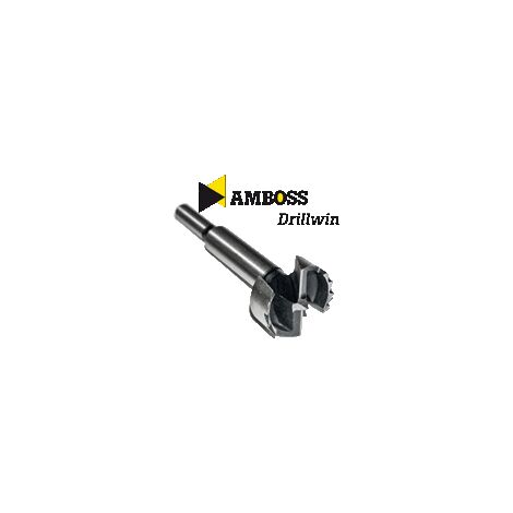 AMBOSS WERKZEUGE 60 mm Forstnerbohrer - AMBOSS DrillWin