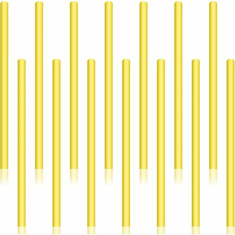 60 pièces Bâtons de vidange Bâtons de nettoyeur de drain Bâtons de désodorisant de drain Non toxiques pour la cuisine, la salle de bain et la lessive, 5 ensembles