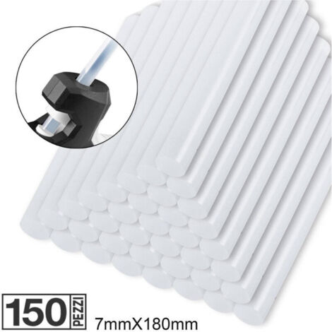 60 Sticks For Christmas Hot Sticks Diam. 11mm For 18cm Hot Melt
