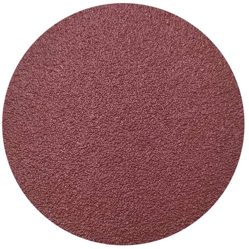 Image of 60 Stück Schleifscheibe 75mm Schleifpapierscheiben ohne Löcher Schleifscheibe Körnung 100