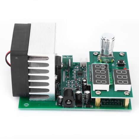 60-W-, 9,99-A-, 30-V-Batteriekapazitätstestmodul für elektronische Konstantstromlasten