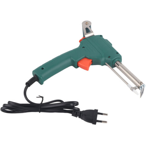 60-Watt-Heißluftpistole mit halbautomatischem Lötkolben zum Löten und Hartlöten