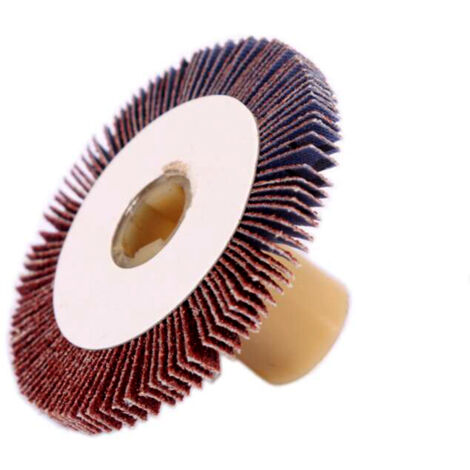 60 x 5 mm Lamellenwalze für Polierschleifer