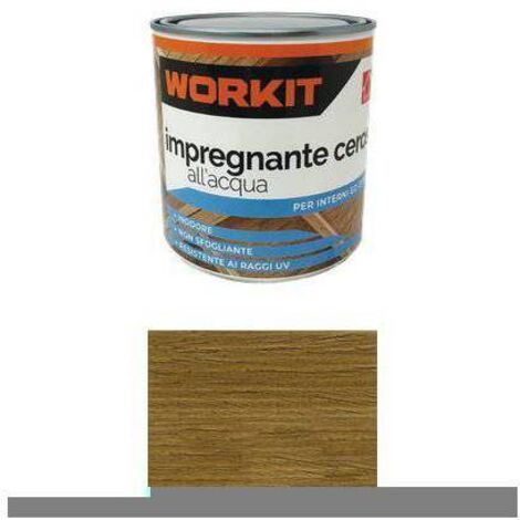 6,0 x IMPREGNANTE CEROSO ACQUA WORKIT