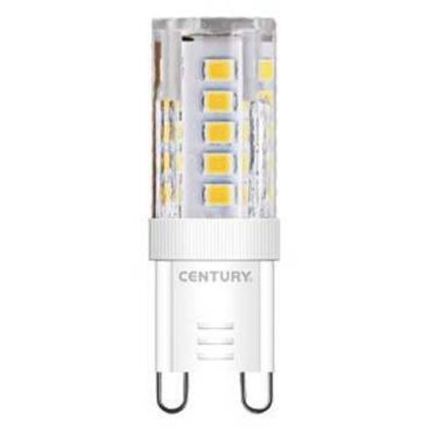 6,0 x LAMPADA LED BISPINA G9 PIXY FULL CENTURY