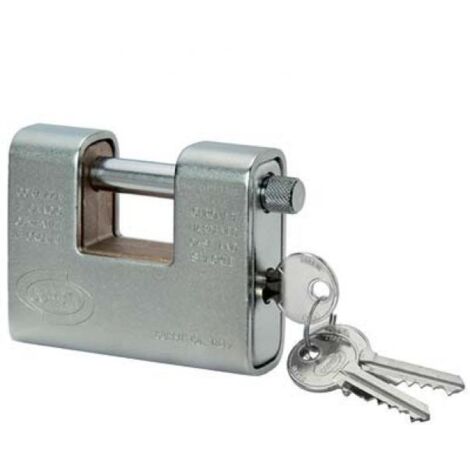 6,0 x LUCCHETTO ANTISCASSO CORAZZATO KA YALE/CORBIN