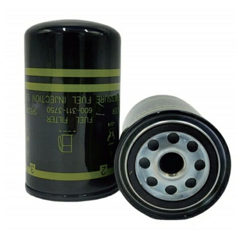 600-311-3750 Filtre à huile, filtre à brouillard d'huile, filtre pour excavatrice, filtre magnétique puissant - disponible en stock.