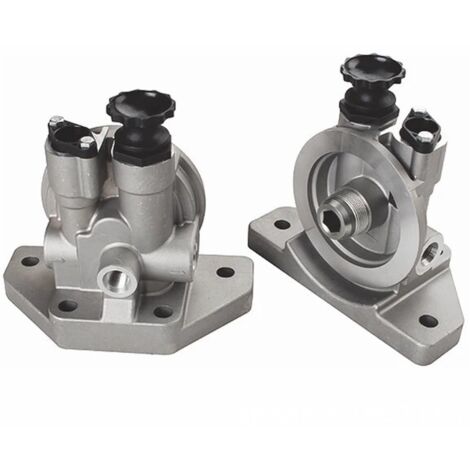 600-319-5610 PC240-8 Filetage de raccordement : M36X1,5 Orifices d’entrée/sortie d’huile : M18×1,5 (une unité)