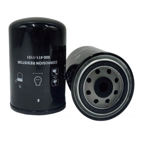 600-411-1151 600-411-1171 Des filtres à liquide de refroidissement pour machines de construction et excavatrices sont disponibles en stock.