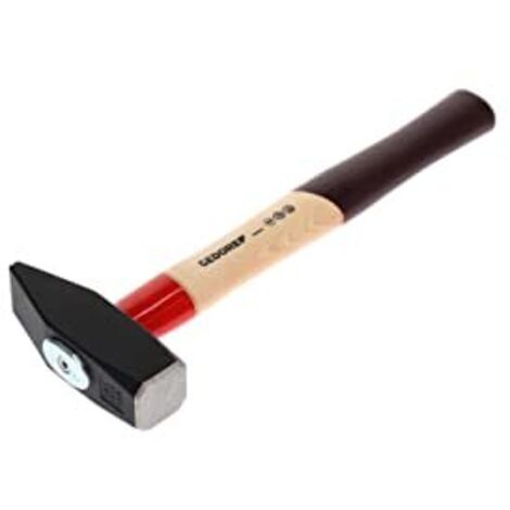 600 H-1500 Martello da fabbro ROTBAND-PLUS con manico in legno di hickory 1500 g