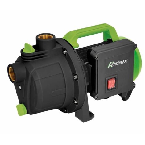 600-w-selbstansaugende oberflächenwasserpumpe - Ribimex - PRJET41P
