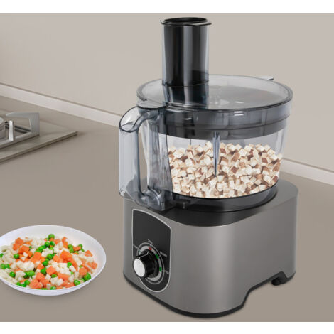 600 Watt Cutter cutter Économiseur d'espace 9.65x8.85 pouces