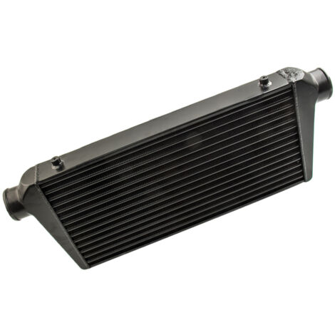 600 X 300 X 76MM INTERCOOLER UNIVERSALE IN LEGA 3" INTERCOOLER RAFFREDDATORE