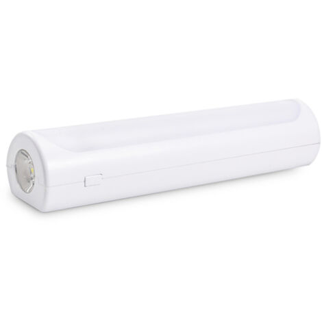 6000K LED-Unterbauleuchte, dimmbar, kabellos, selbstklebend, wiederaufladbarer Akku, magnetisches Nachtlicht mit 9 LEDs