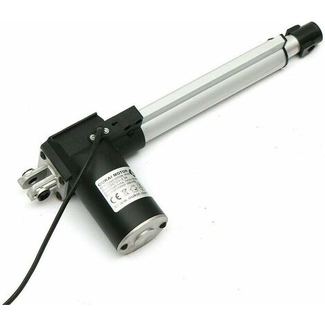 6000N 500mm Linearmotor Hubmotor Verstellantrieb Toröffner Linear Actuator Antrieb 12V