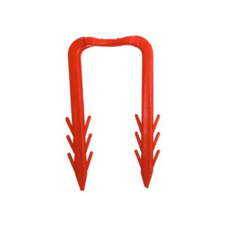 60010502 Clips jolly manuale per impianti radianti, per tubo ø16÷20 - Conf. 200 pz 6001050201001
