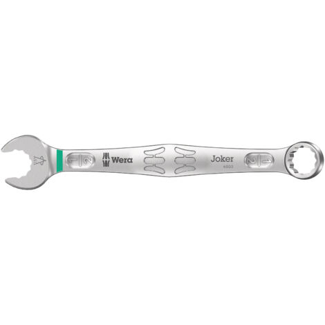 6003 Llave de boca de anillo de Joker, Imperial