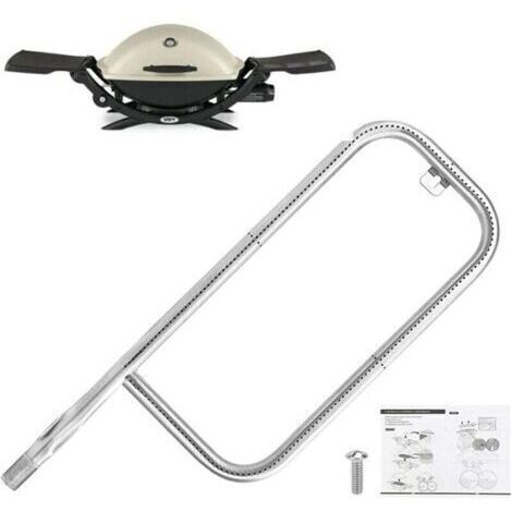 60041 69956 Brûleur accessoires pour Weber Q200 Q220 Q2000 Q2200， 396000, 396001, 396002, 566002, 53060001, 54060001