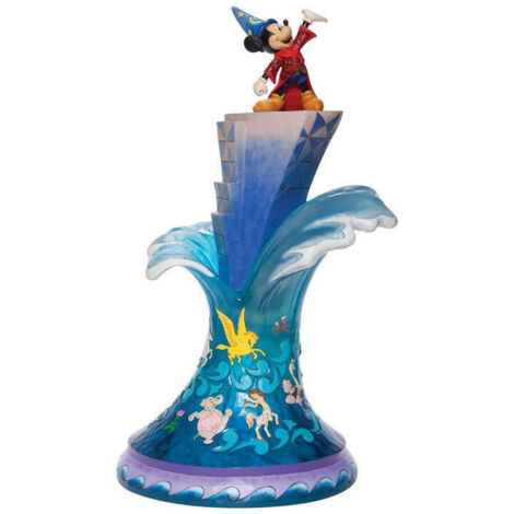 6007053 figura y estatua decorativas Multicolor Poliresina