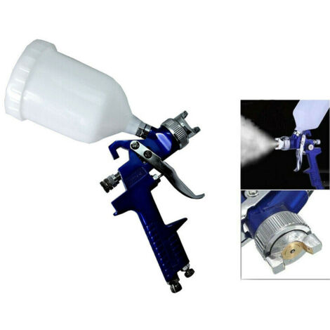 600MLAIRAIRBRUSHPISTOLESPRAYFARBEFARBEH-827P2,0MM