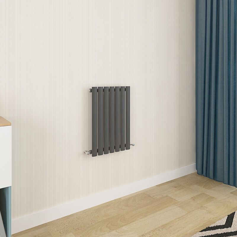 Image of Biubiubath - Oval Column Radiator 600x413mm&hellip;