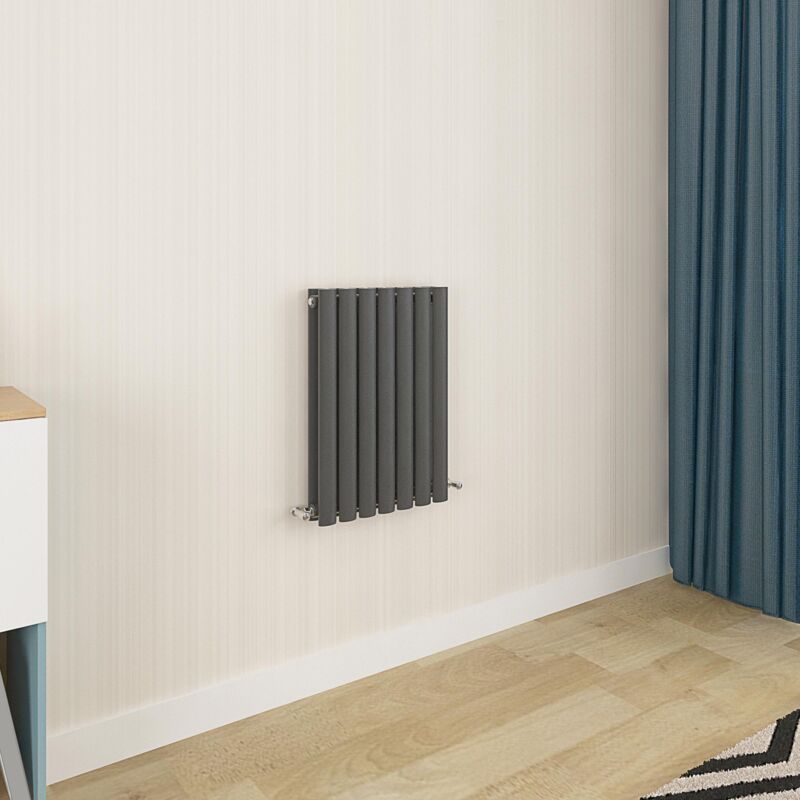 Image of Biubiubath - Oval Column Radiator 600x413mm&hellip;