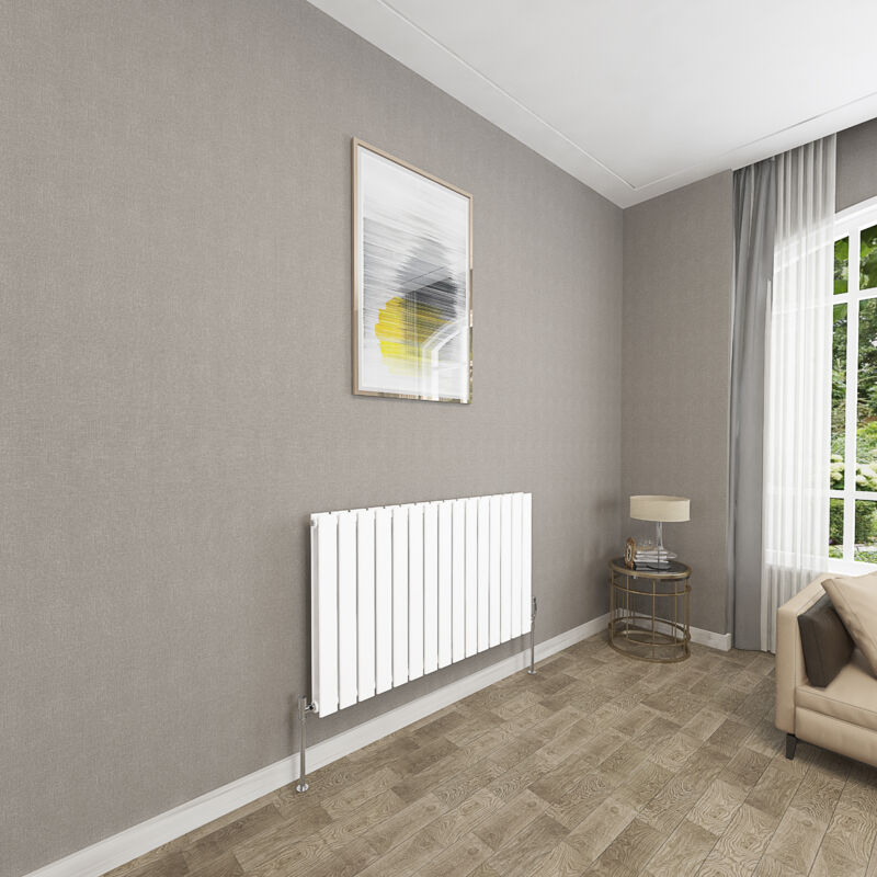 Image of Sky Bathroom - 600x1020mm White Double&hellip;