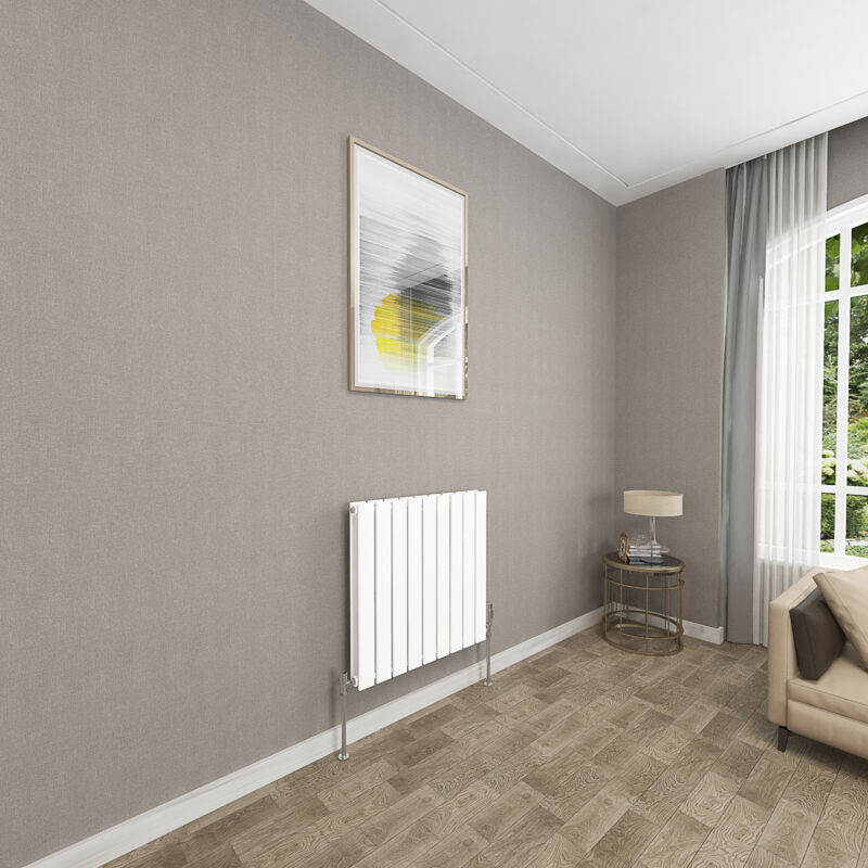 Image of Sky Bathroom - 600x612mm White Double&hellip;