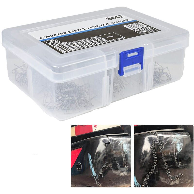 600PCS, riparazione macchina chiodo filo di