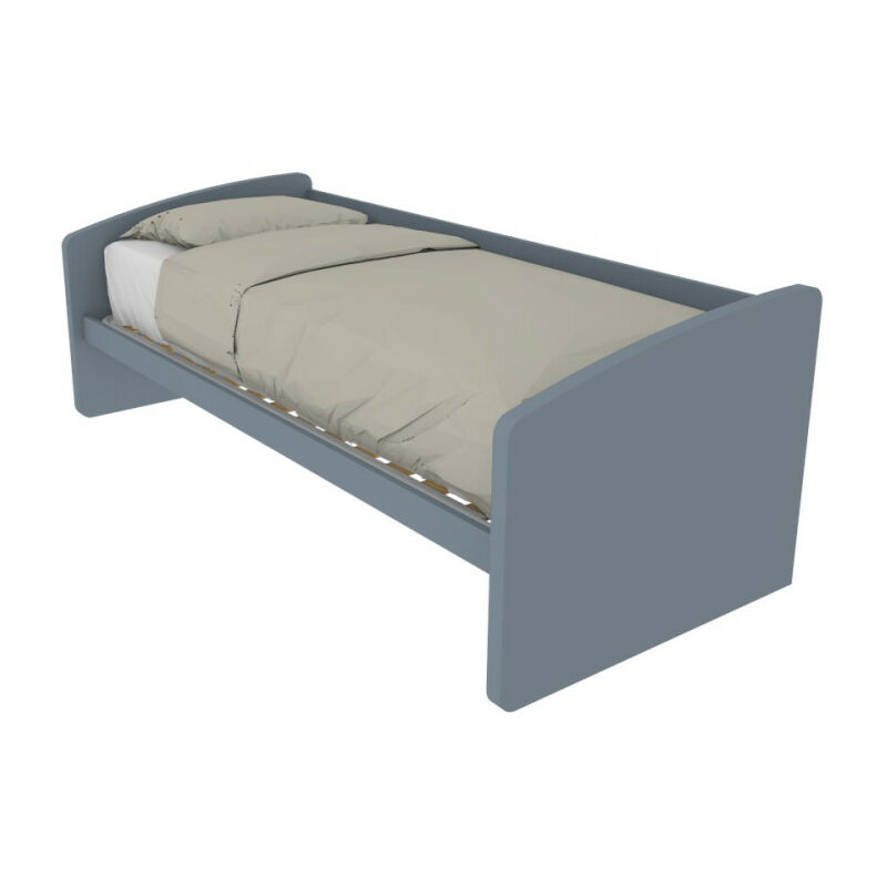 600se - canapé-lit de forme simple 80x190 - avio / marina - avio / marina
