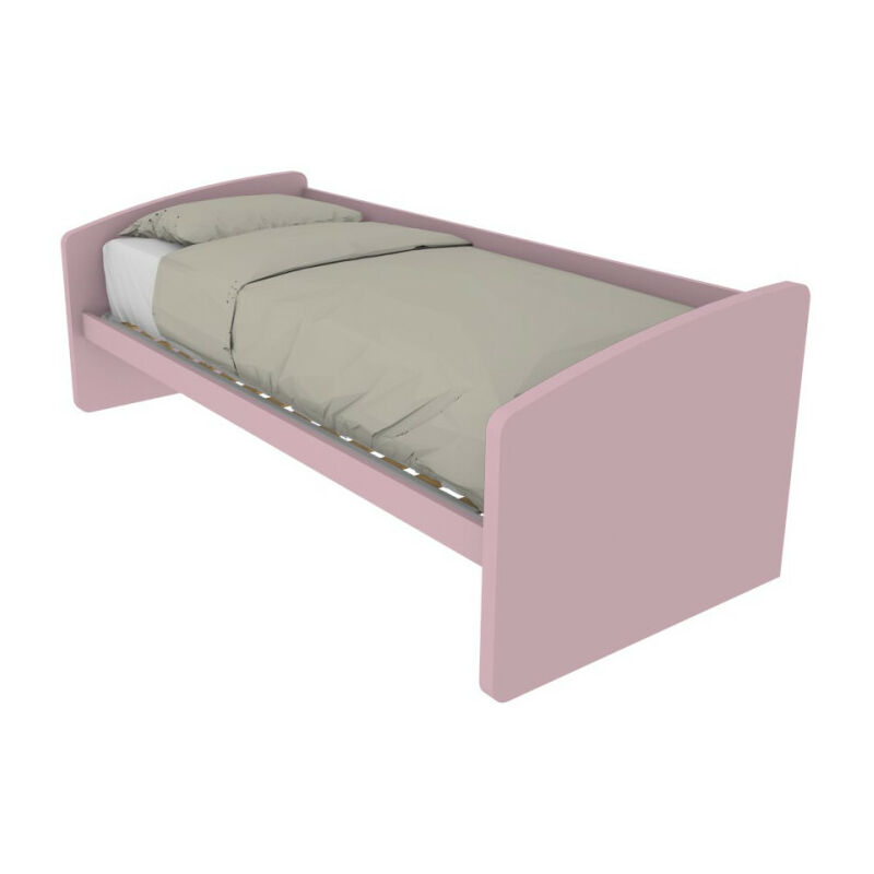 600se - canapé-lit de forme simple 80x190 - cipriaf3c4ff - cipria#f3c4ff