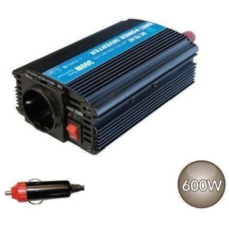 600W GSC 1400201 Auto-Stromwandler