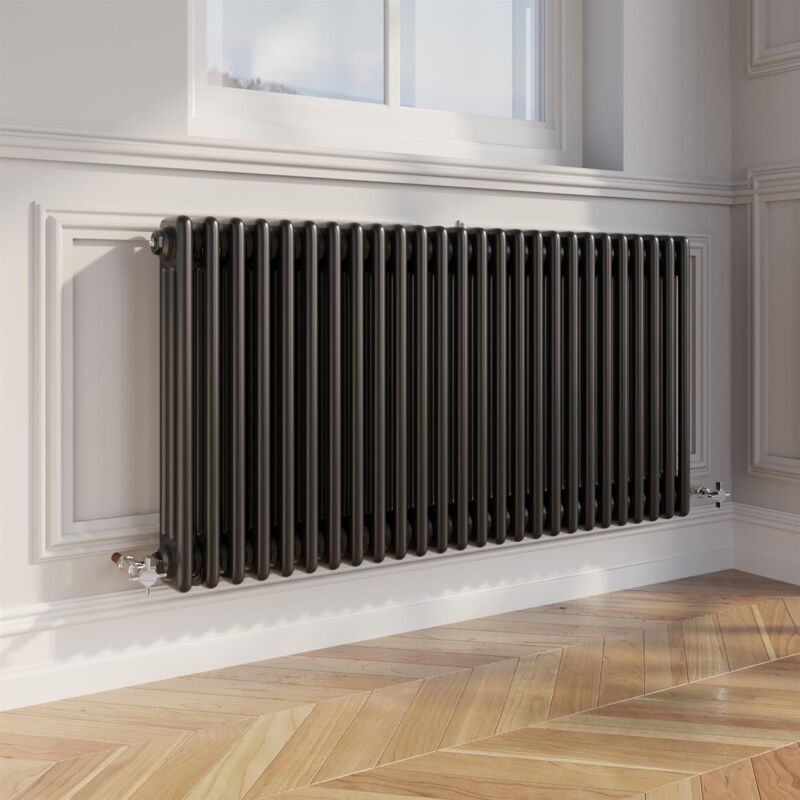 Image of Duratherm - Traditional Black Collosseum Column&hellip;