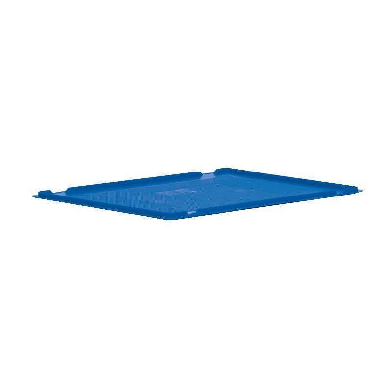 Matlock - 400 x 300mm Euro Container Lid Blue