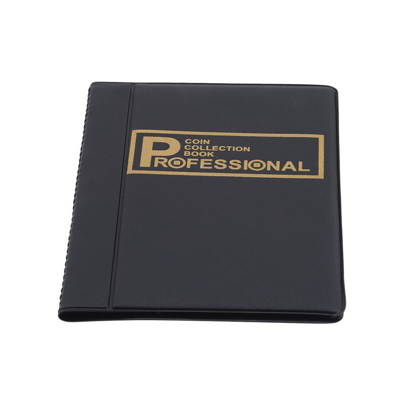 60/120/480 slot libro di raccolta di monete libro