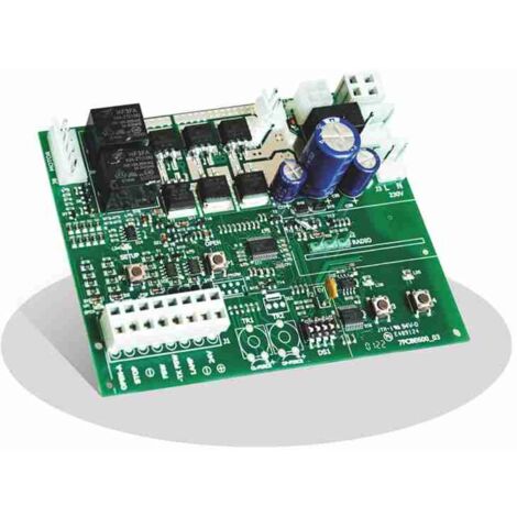 6020444 Placa electrónica central Recambio Zodiac 60 GENIUS GEO