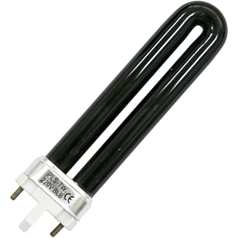 

Recambio luz ultravioleta 7W ( 60.281/TUBO) - Electro Dh