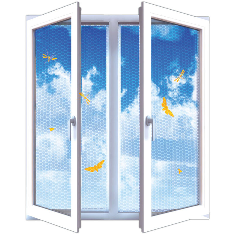 

Tela mosquitera para ventana 1.3x1.5m. (DH 60.304)