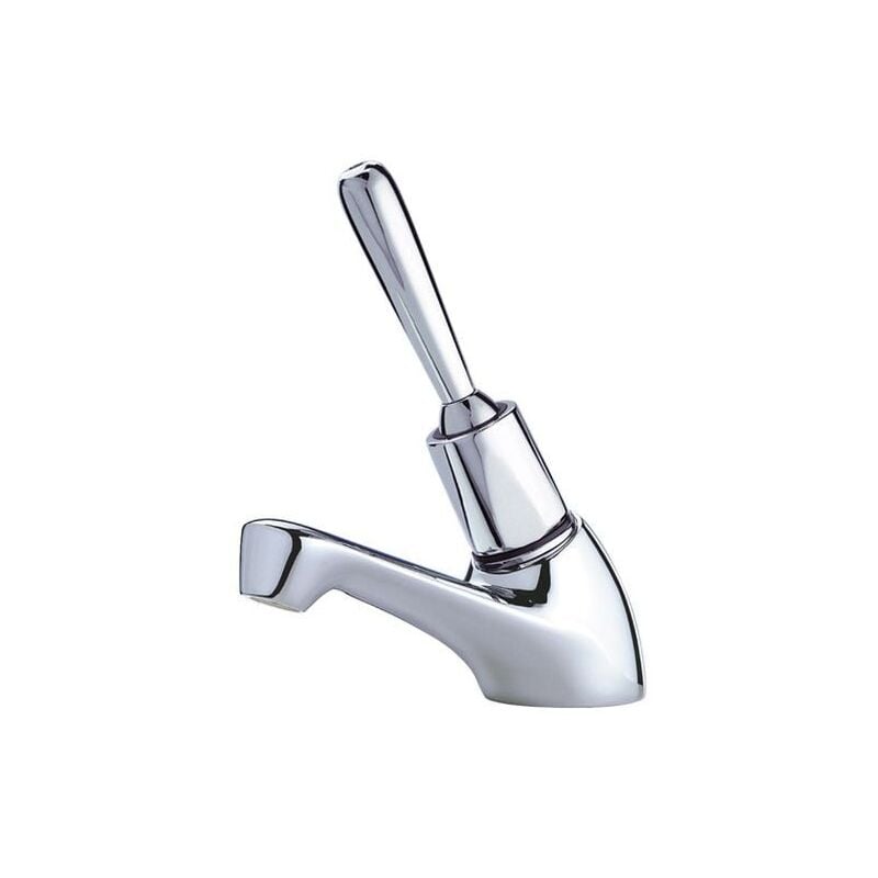 605 robinetterie de lavabo temporisée Presto